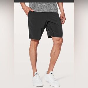 lululemon athletica Men's Black T.H.E. Shorts